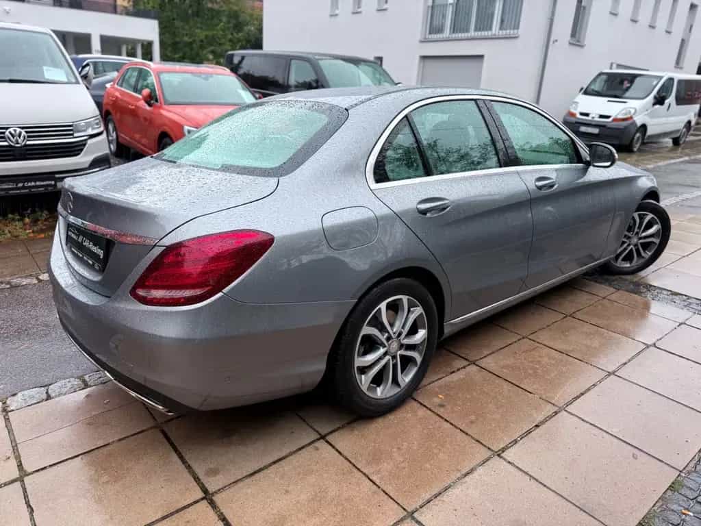 Mercedes-Benz C 200 CGI Lim./LEDER/PDC/SDH/STANDHE/TEMP/I HAND 10/2016-photo-6