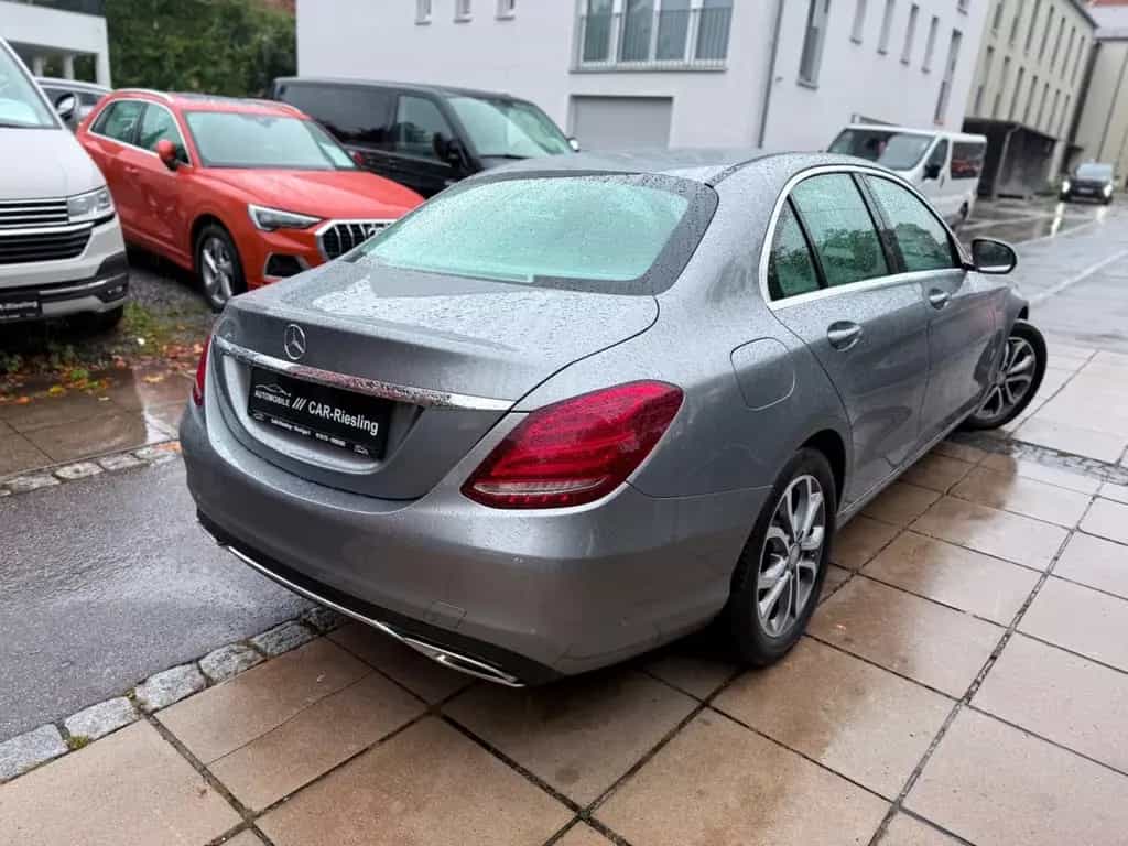 Mercedes-Benz C 200 CGI Lim./LEDER/PDC/SDH/STANDHE/TEMP/I HAND 10/2016-photo-7