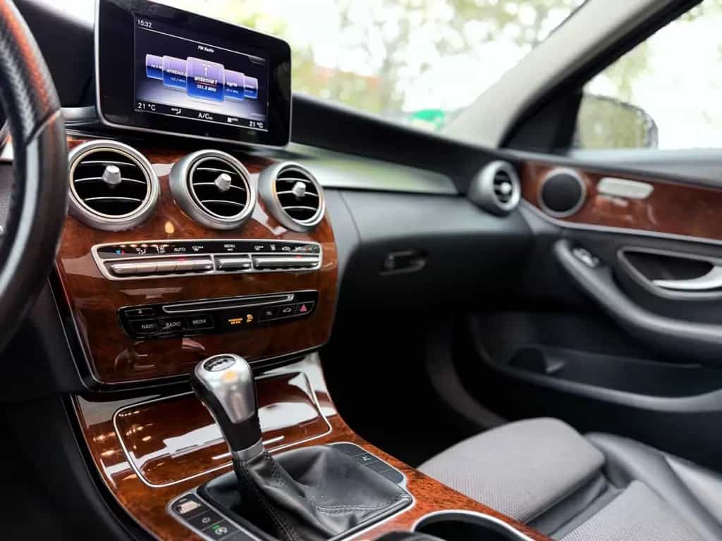 Mercedes-Benz C 200 CGI Lim./LEDER/PDC/SDH/STANDHE/TEMP/I HAND 10/2016-photo-8