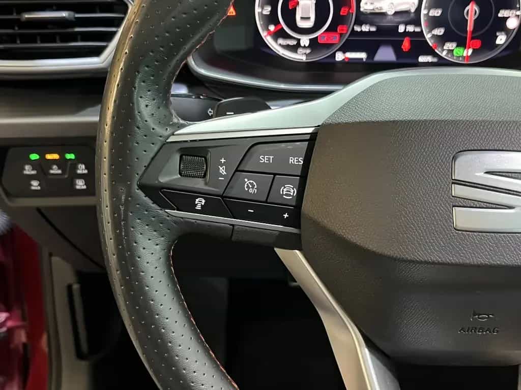 Seat Leon FR Pano dig.Cockpit AmbienteLicht LED R.Cam 04/2021-photo-13