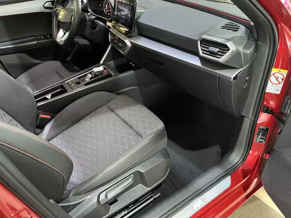 Seat Leon FR Pano dig.Cockpit AmbienteLicht LED R.Cam 04/2021-photo-15
