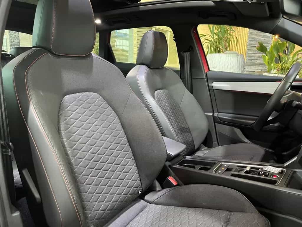 Seat Leon FR Pano dig.Cockpit AmbienteLicht LED R.Cam 04/2021-photo-16