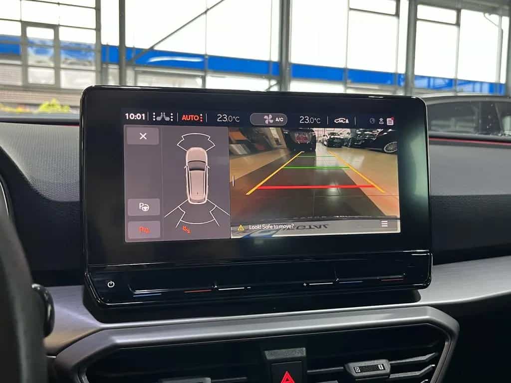 Seat Leon FR Pano dig.Cockpit AmbienteLicht LED R.Cam 04/2021-photo-21