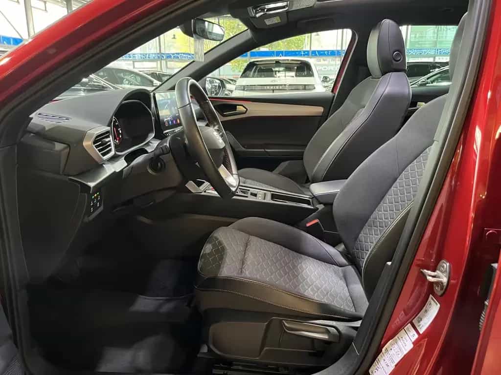 Seat Leon FR Pano dig.Cockpit AmbienteLicht LED R.Cam 04/2021-photo-7