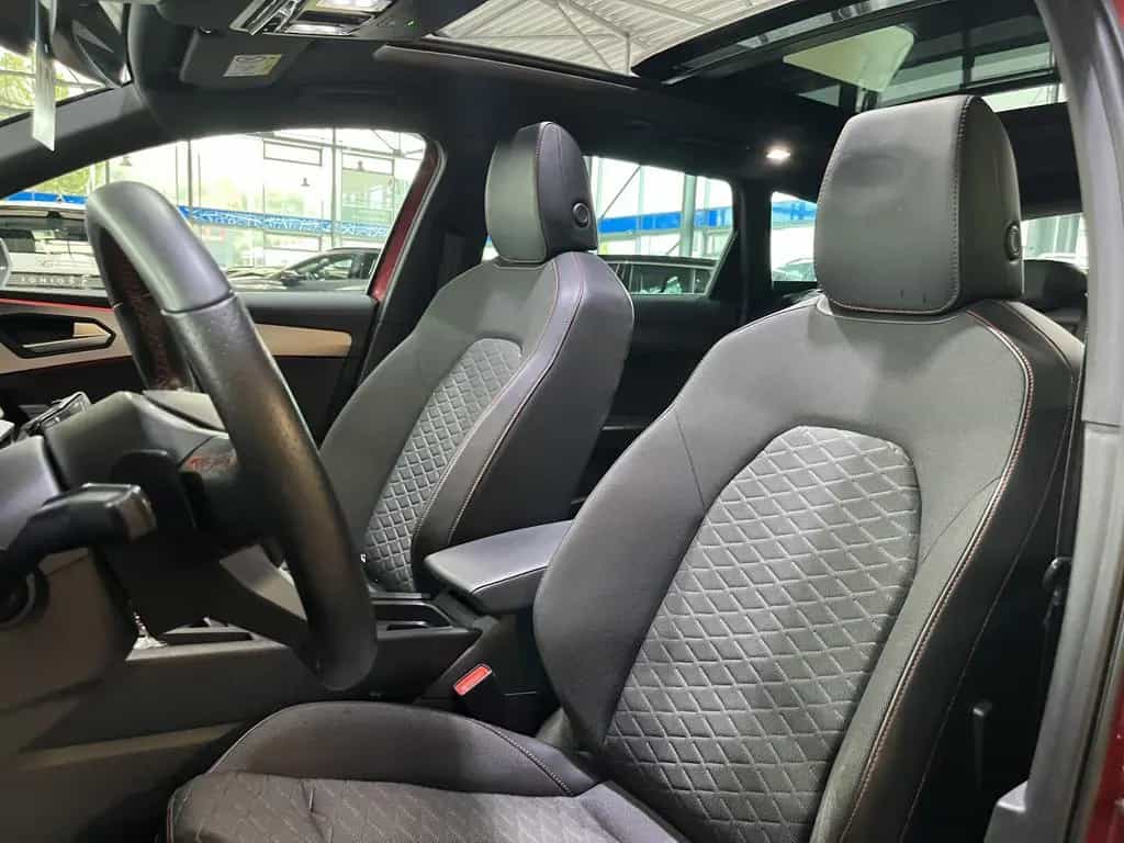 Seat Leon FR Pano dig.Cockpit AmbienteLicht LED R.Cam 04/2021-photo-8