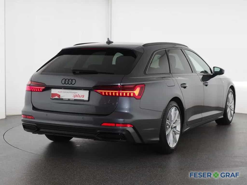 Audi A6 Avant 50 TDI S line quattro tiptr. Head up/St 07/2022-photo-1
