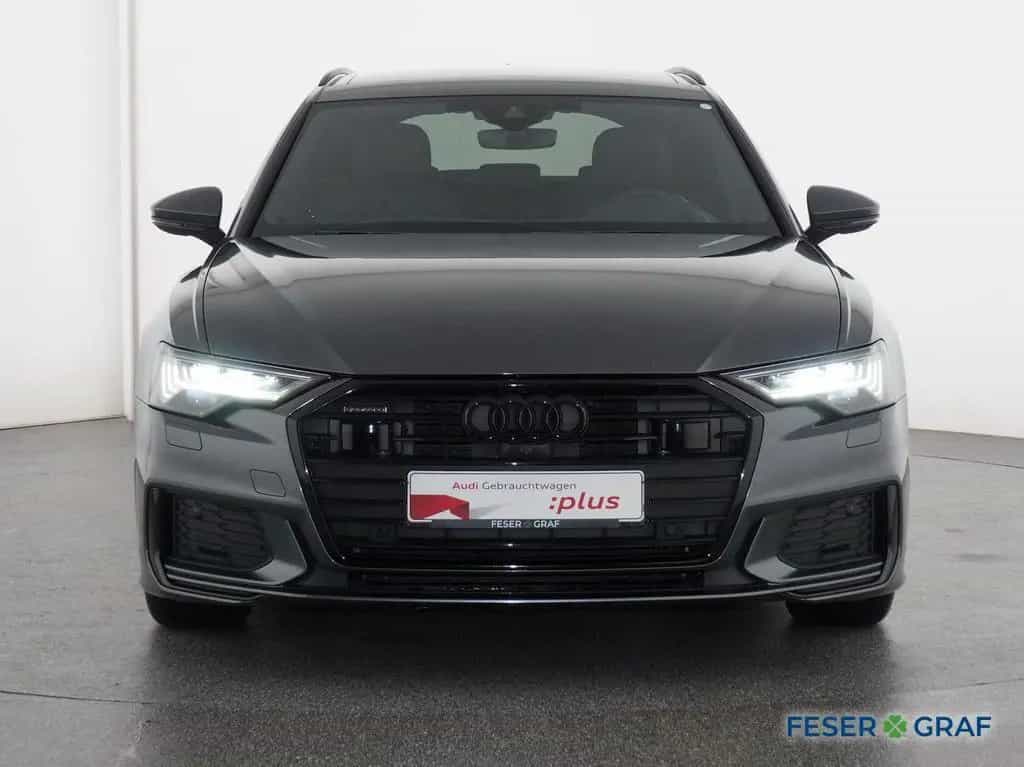 Audi A6 Avant 50 TDI S line quattro tiptr. Head up/St 07/2022-photo-10