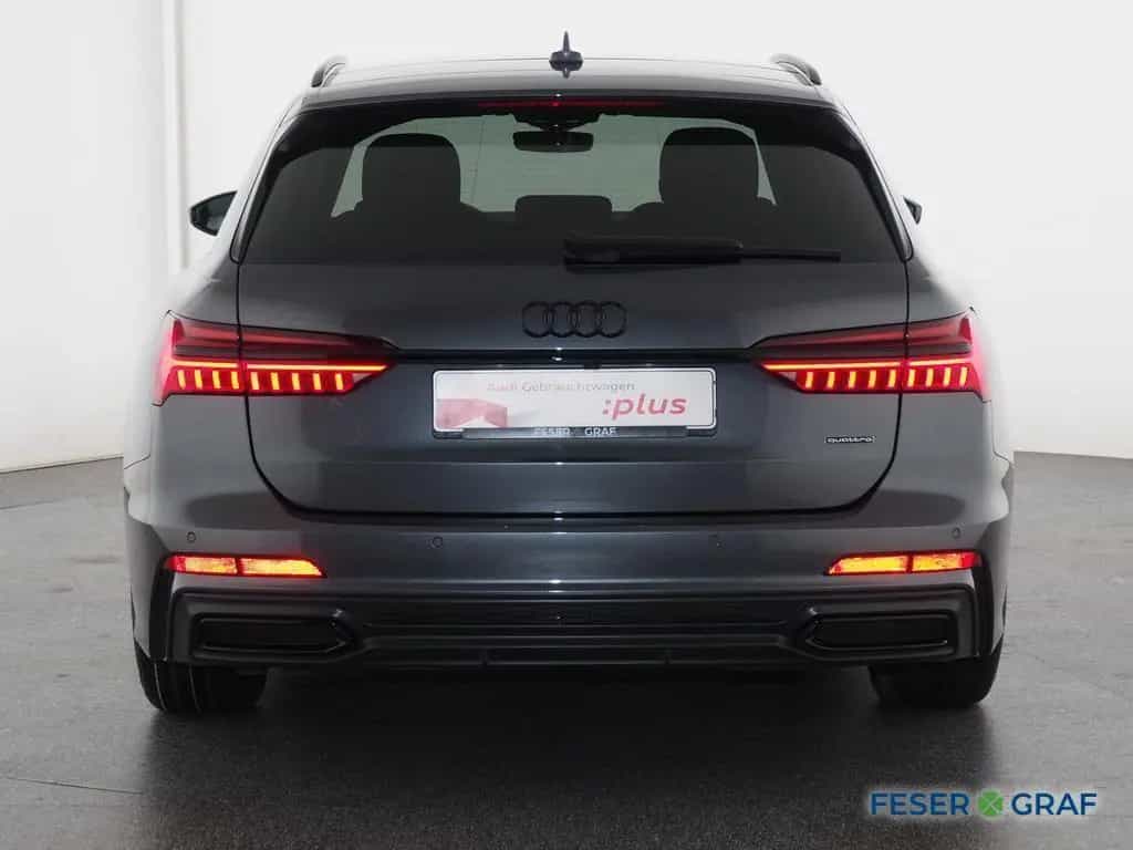 Audi A6 Avant 50 TDI S line quattro tiptr. Head up/St 07/2022-photo-11