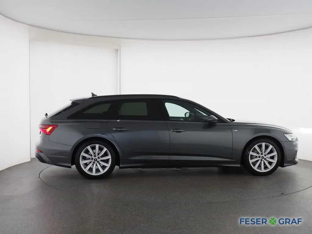 Audi A6 Avant 50 TDI S line quattro tiptr. Head up/St 07/2022-photo-12