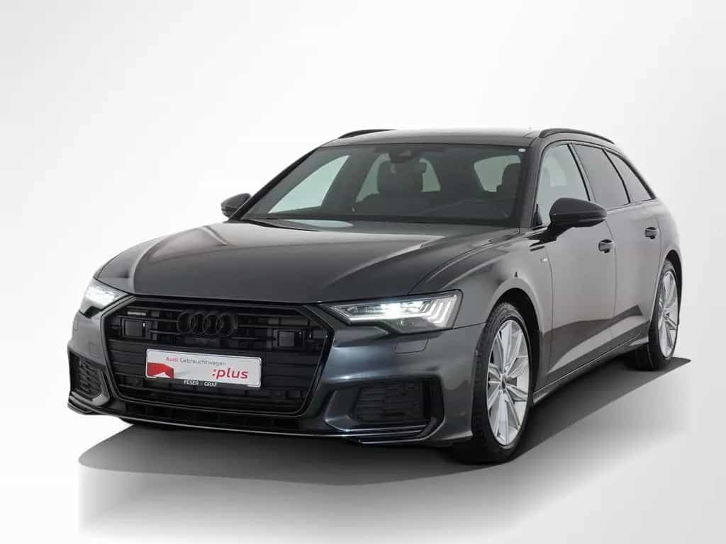 Audi A6 Avant 50 TDI S line quattro tiptr. Head up/St 07/2022-photo-13