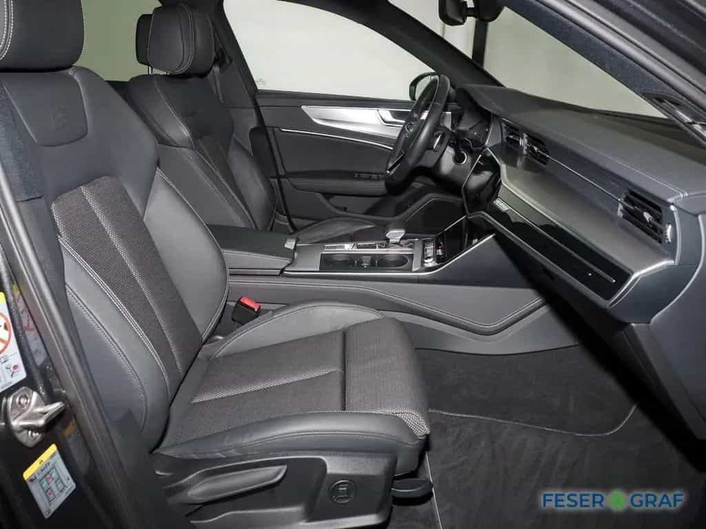 Audi A6 Avant 50 TDI S line quattro tiptr. Head up/St 07/2022-photo-3