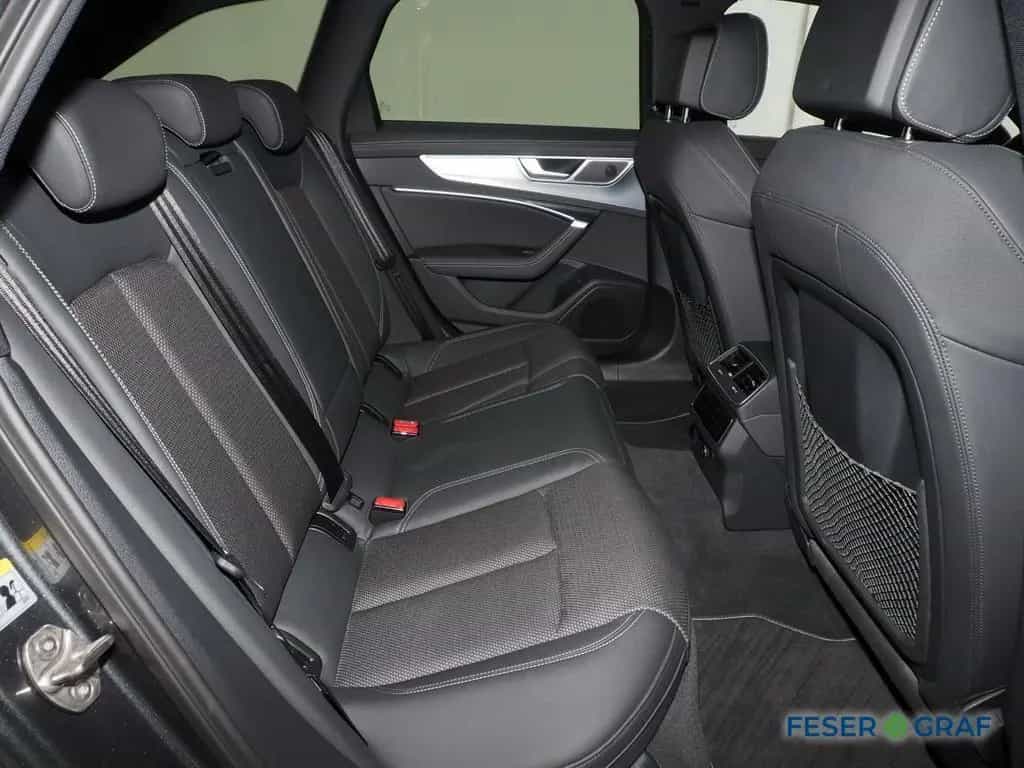 Audi A6 Avant 50 TDI S line quattro tiptr. Head up/St 07/2022-photo-4