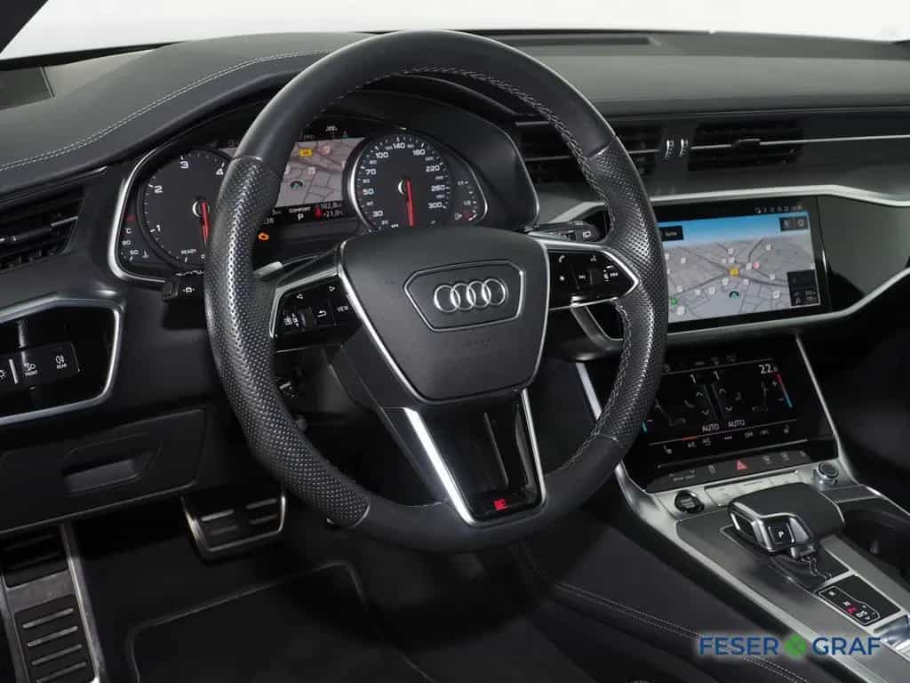 Audi A6 Avant 50 TDI S line quattro tiptr. Head up/St 07/2022-photo-5