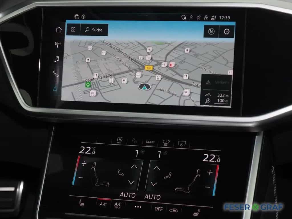 Audi A6 Avant 50 TDI S line quattro tiptr. Head up/St 07/2022-photo-6
