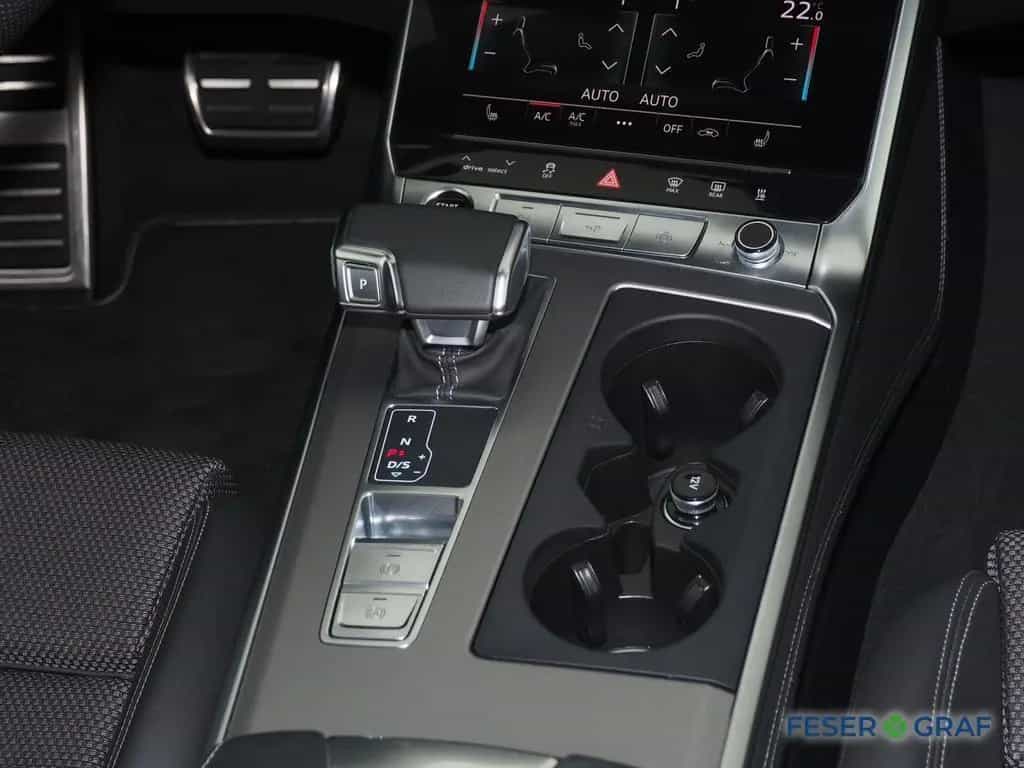 Audi A6 Avant 50 TDI S line quattro tiptr. Head up/St 07/2022-photo-7