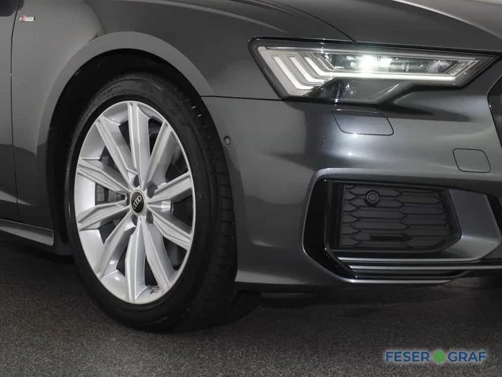 Audi A6 Avant 50 TDI S line quattro tiptr. Head up/St 07/2022-photo-9