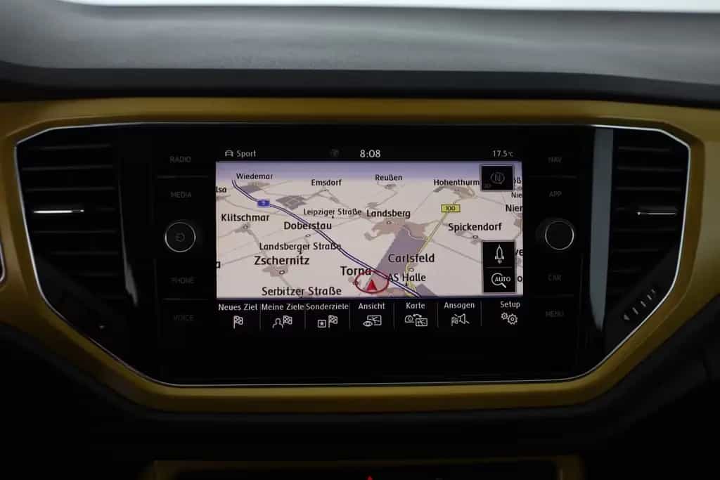 Volkswagen T-Roc 1.5 TSI DSG R-Line LED Navi Sitzheizung 07/2019-photo-10