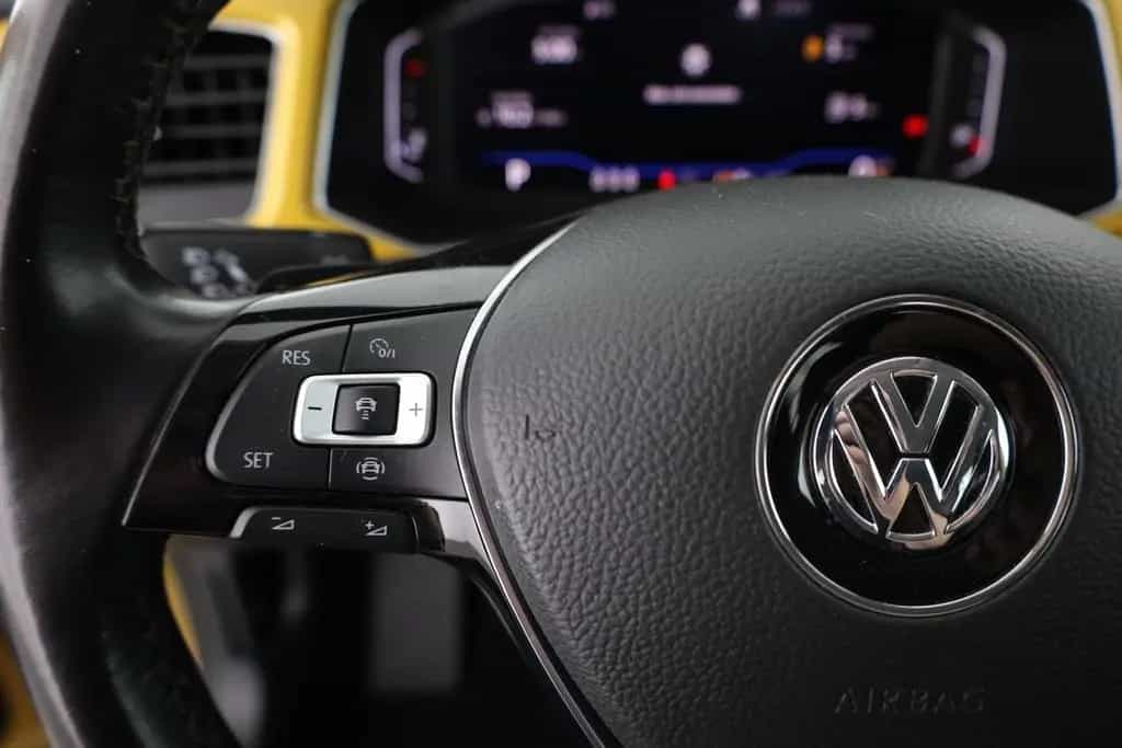 Volkswagen T-Roc 1.5 TSI DSG R-Line LED Navi Sitzheizung 07/2019-photo-15