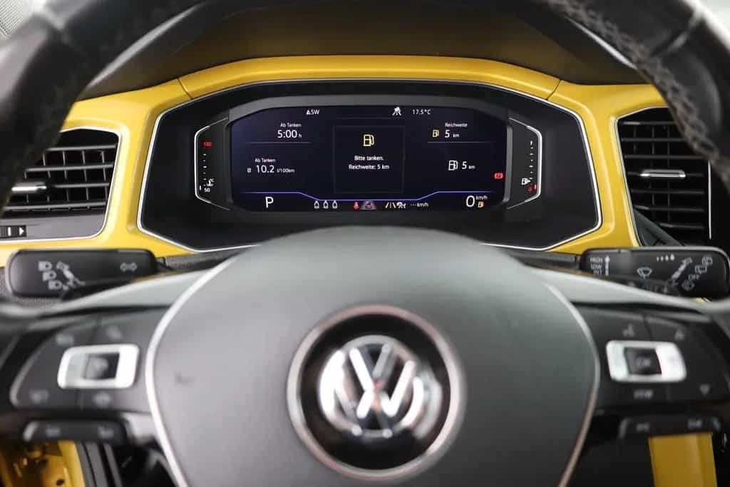 Volkswagen T-Roc 1.5 TSI DSG R-Line LED Navi Sitzheizung 07/2019-photo-17
