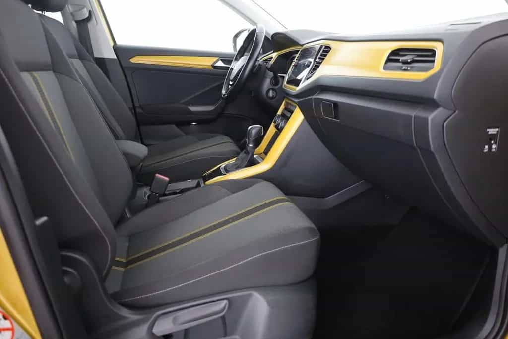 Volkswagen T-Roc 1.5 TSI DSG R-Line LED Navi Sitzheizung 07/2019-photo-23