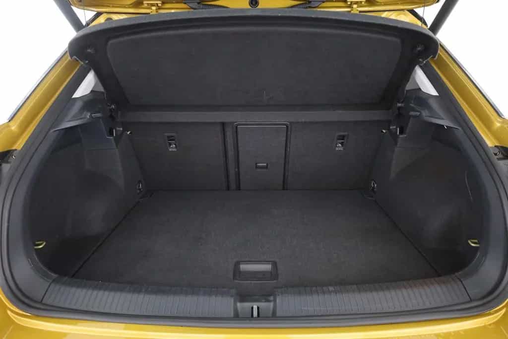 Volkswagen T-Roc 1.5 TSI DSG R-Line LED Navi Sitzheizung 07/2019-photo-25