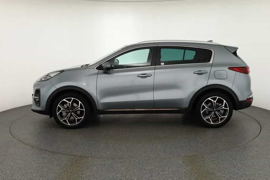 Kia Sportage 1.6 T-GDI GT-Line 4WD LED Navi Sitzluft 08/2019-photo-1
