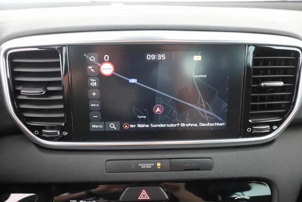 Kia Sportage 1.6 T-GDI GT-Line 4WD LED Navi Sitzluft 08/2019-photo-10
