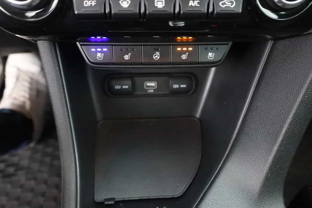 Kia Sportage 1.6 T-GDI GT-Line 4WD LED Navi Sitzluft 08/2019-photo-12