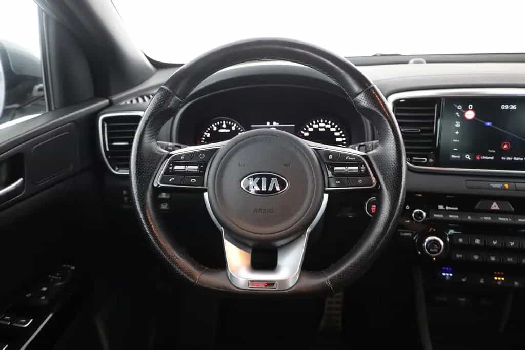 Kia Sportage 1.6 T-GDI GT-Line 4WD LED Navi Sitzluft 08/2019-photo-14