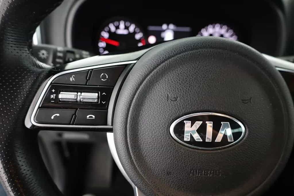 Kia Sportage 1.6 T-GDI GT-Line 4WD LED Navi Sitzluft 08/2019-photo-15