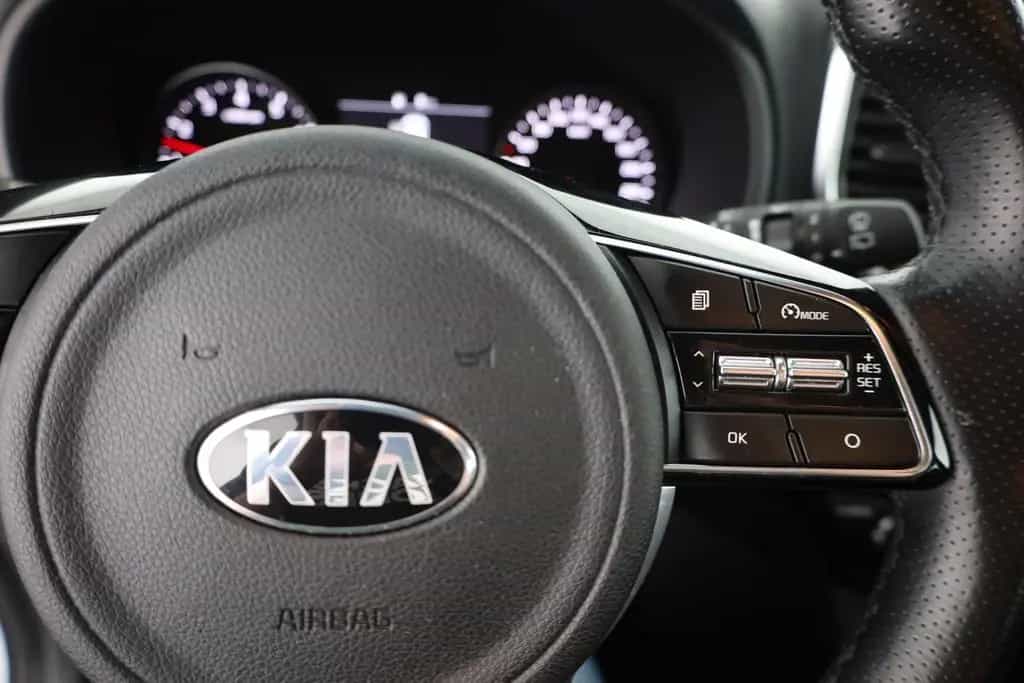 Kia Sportage 1.6 T-GDI GT-Line 4WD LED Navi Sitzluft 08/2019-photo-16