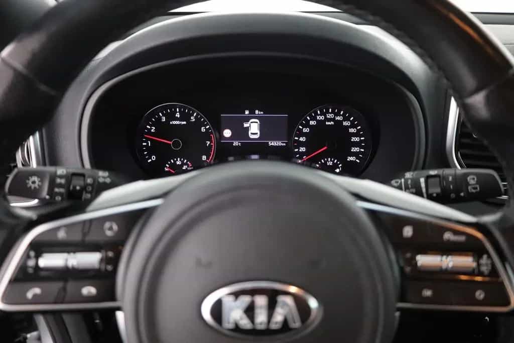 Kia Sportage 1.6 T-GDI GT-Line 4WD LED Navi Sitzluft 08/2019-photo-17