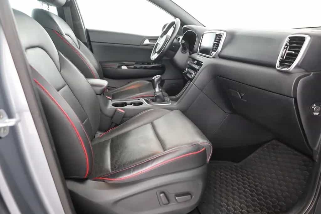 Kia Sportage 1.6 T-GDI GT-Line 4WD LED Navi Sitzluft 08/2019-photo-23