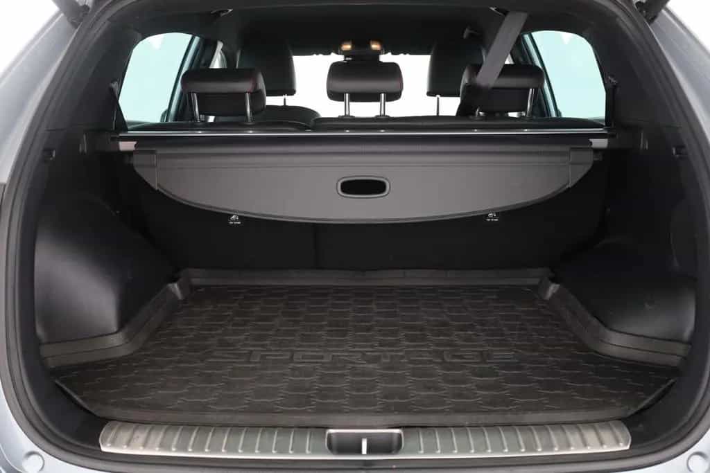 Kia Sportage 1.6 T-GDI GT-Line 4WD LED Navi Sitzluft 08/2019-photo-25