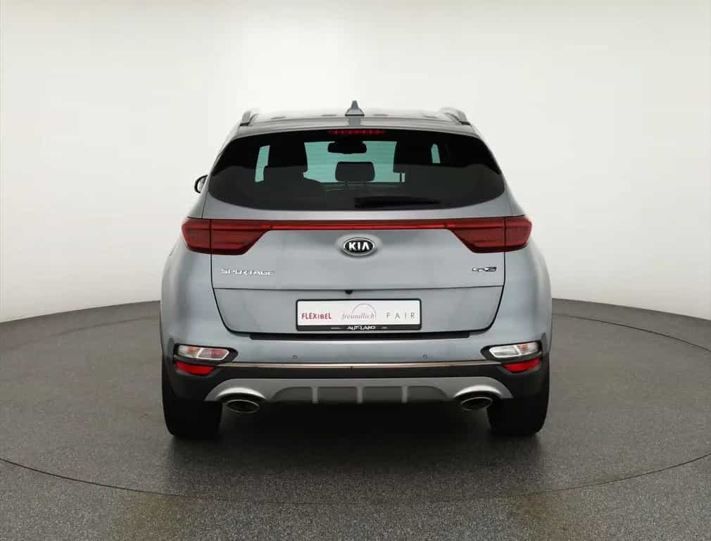 Kia Sportage 1.6 T-GDI GT-Line 4WD LED Navi Sitzluft 08/2019-photo-3