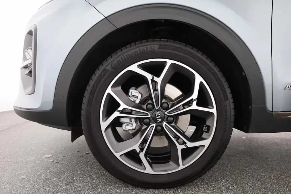 Kia Sportage 1.6 T-GDI GT-Line 4WD LED Navi Sitzluft 08/2019-photo-33