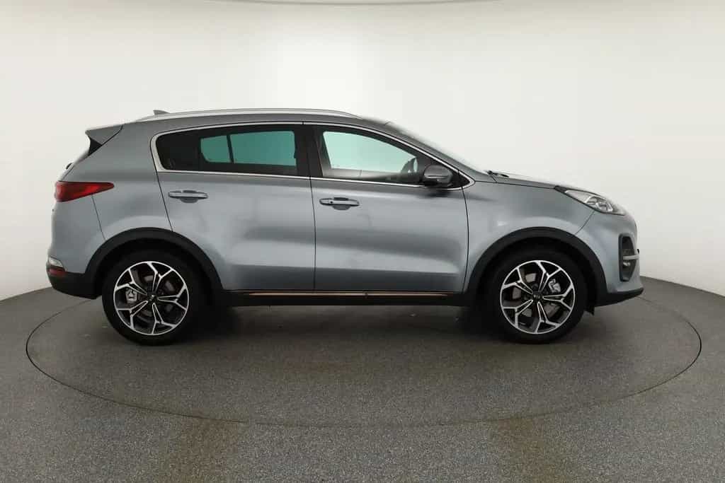 Kia Sportage 1.6 T-GDI GT-Line 4WD LED Navi Sitzluft 08/2019-photo-5