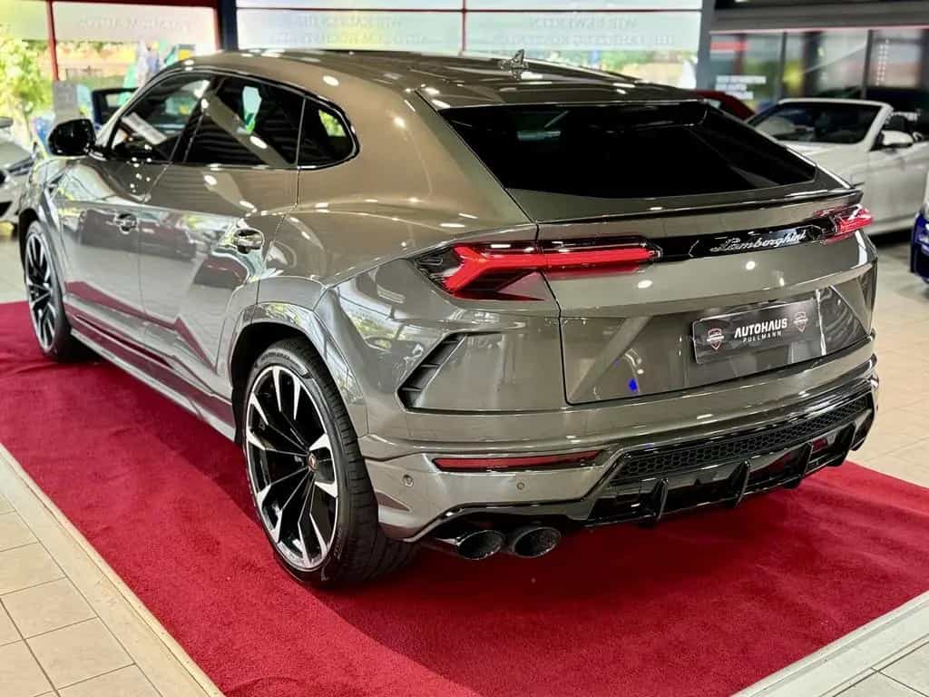 Lamborghini Urus B&O+PANO+HUD+ACC+LASER 01/2021-photo-1
