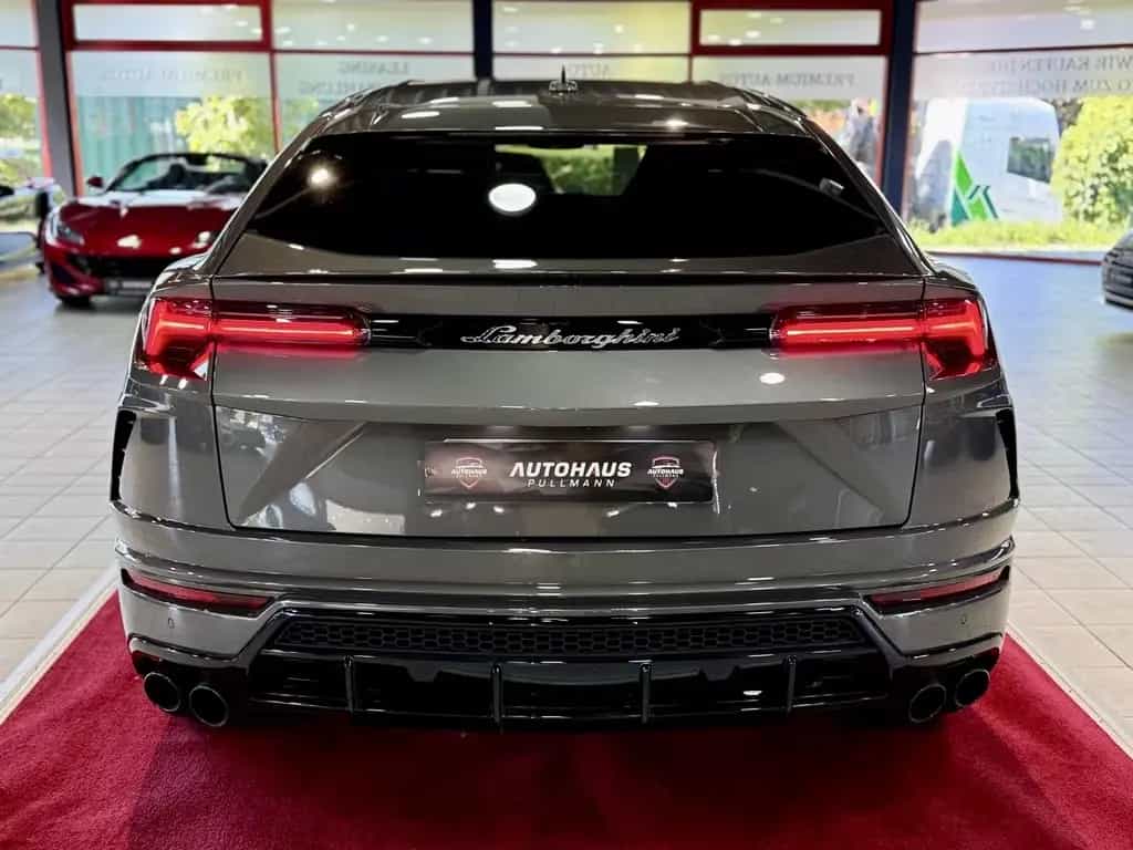 Lamborghini Urus B&O+PANO+HUD+ACC+LASER 01/2021-photo-2