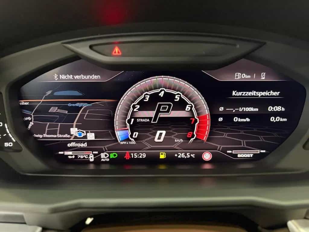 Lamborghini Urus B&O+PANO+HUD+ACC+LASER 01/2021-photo-20