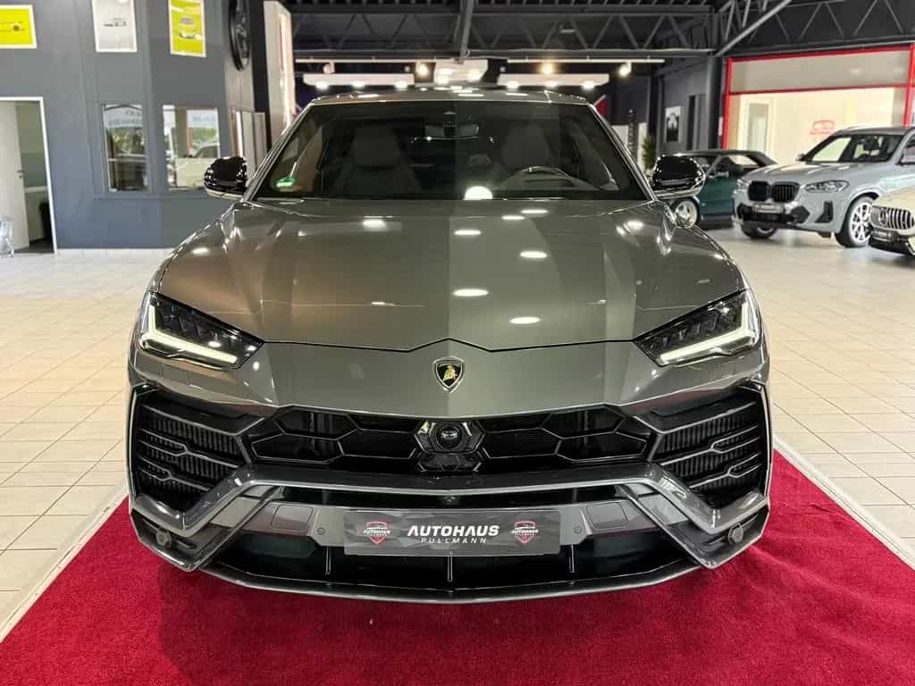Lamborghini Urus B&O+PANO+HUD+ACC+LASER 01/2021-photo-6