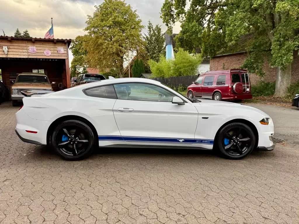Ford Mustang GT350*LED*NAVI*LEDER*PERFORMANCE*GARANTI*SERVICE 12/2020-photo-20