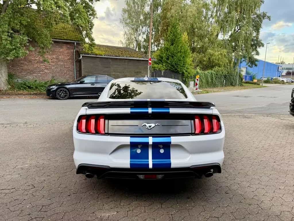 Ford Mustang GT350*LED*NAVI*LEDER*PERFORMANCE*GARANTI*SERVICE 12/2020-photo-26