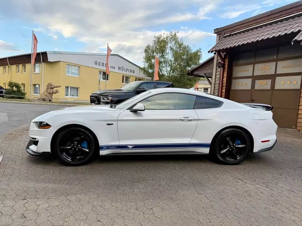 Ford Mustang GT350*LED*NAVI*LEDER*PERFORMANCE*GARANTI*SERVICE 12/2020-photo-30