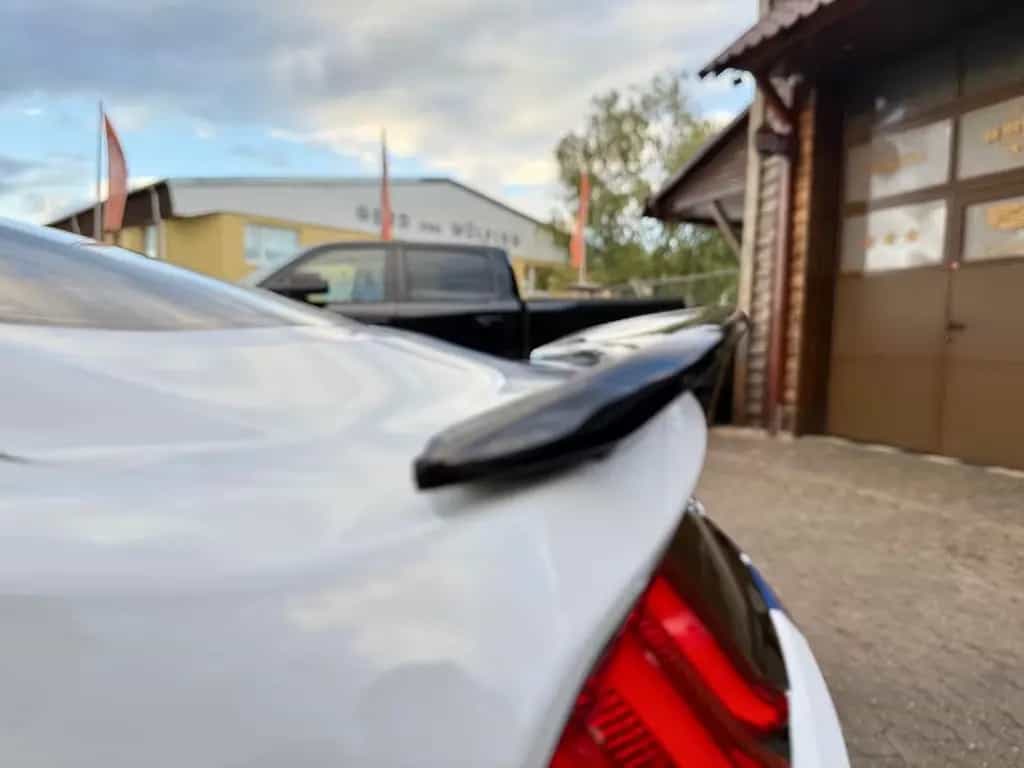 Ford Mustang GT350*LED*NAVI*LEDER*PERFORMANCE*GARANTI*SERVICE 12/2020-photo-32