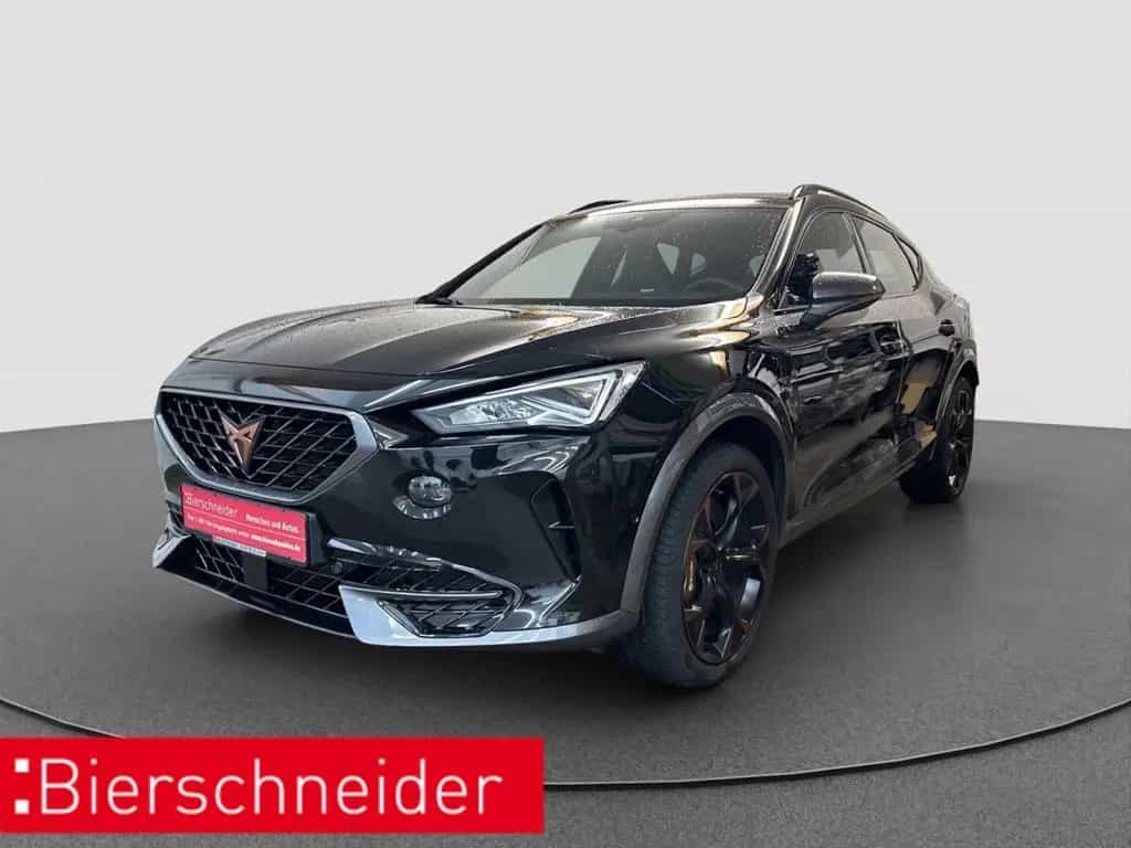 Cupra Formentor 2.0 TSI DSG 4Drive VZ ab mtl. 189,- CA 01/2021-photo-0