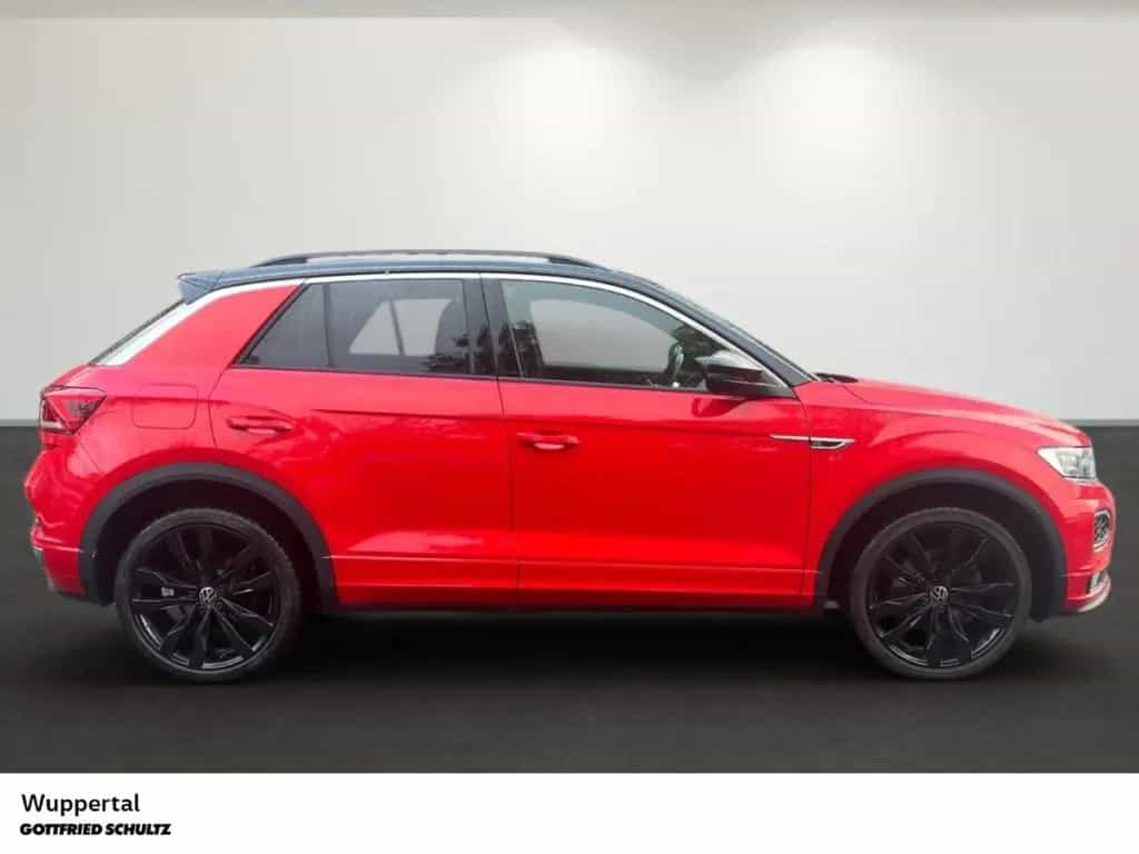 Volkswagen T-Roc 2.0 TSI Sport 4M DSG NAVI AHK KAM ACC LED 10/2021-photo-2
