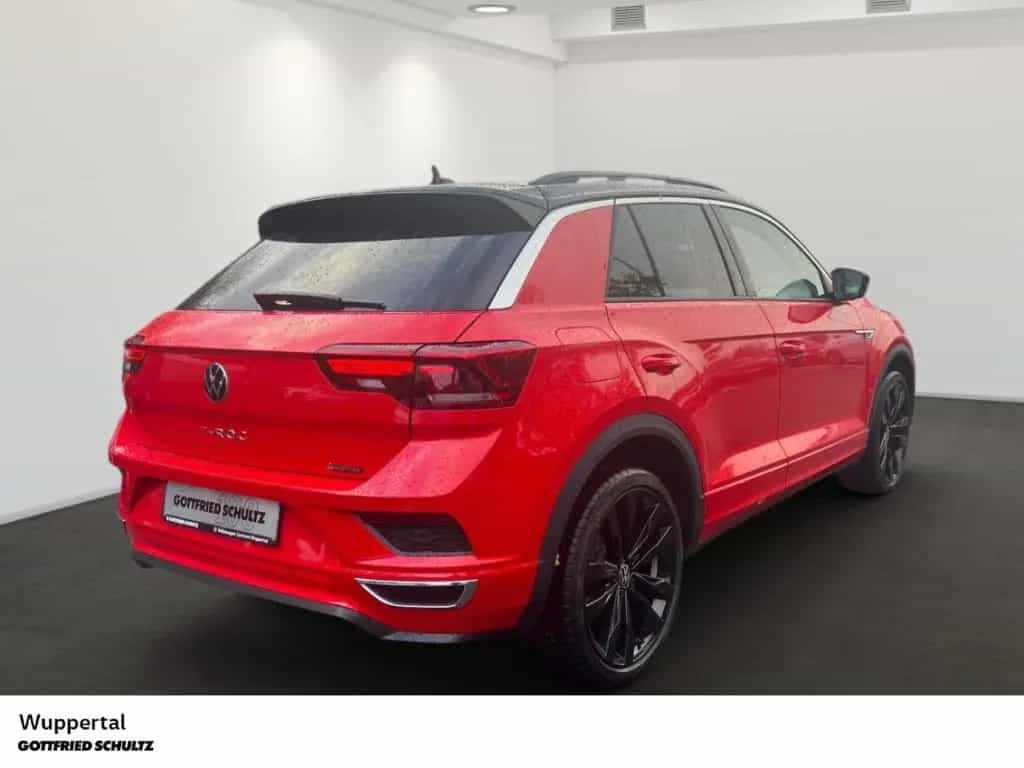 Volkswagen T-Roc 2.0 TSI Sport 4M DSG NAVI AHK KAM ACC LED 10/2021-photo-3