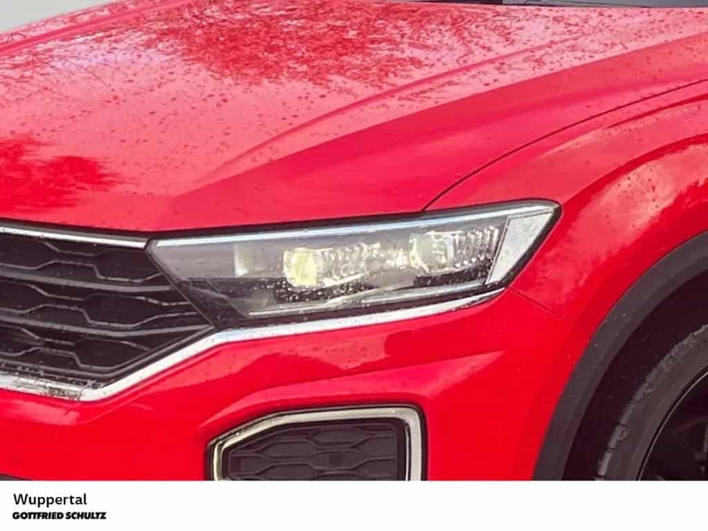 Volkswagen T-Roc 2.0 TSI Sport 4M DSG NAVI AHK KAM ACC LED 10/2021-photo-4