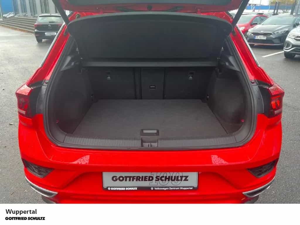 Volkswagen T-Roc 2.0 TSI Sport 4M DSG NAVI AHK KAM ACC LED 10/2021-photo-7